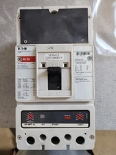 Eaton KD 35K 400 Amp Max Service Breaker