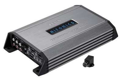 Hifonics Zeus ZXR 900/4 4-Channel Amplifier 4 x 135/225 WRMS @ 4/2 Ohm Class D