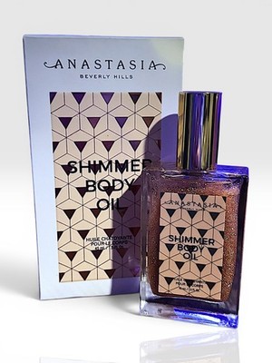Anastasia Beverly Hills Shimmer Body Oil 1.5 fl oz / 45 mL New In Box