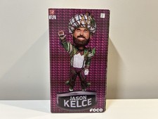 JASON KELCE Philadelphia Eagles Bobblehead Mummer's Super Bowl Champs Edition