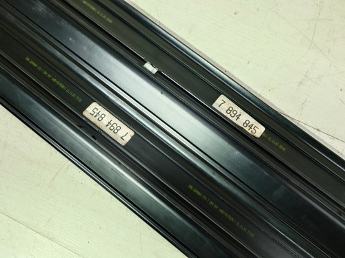 BMW 3er E46 Compact Einstiegsleisten Tür links rechts M-Paket Blende 7894845 - Bild 8 von 8