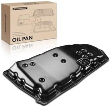 A-Premium Transmission Oil Pan W/ Drain Plug Fits Nissan Altima 2013-2018 CVT