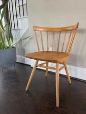 1940's midcentury knoll n19 nakashima chair *****