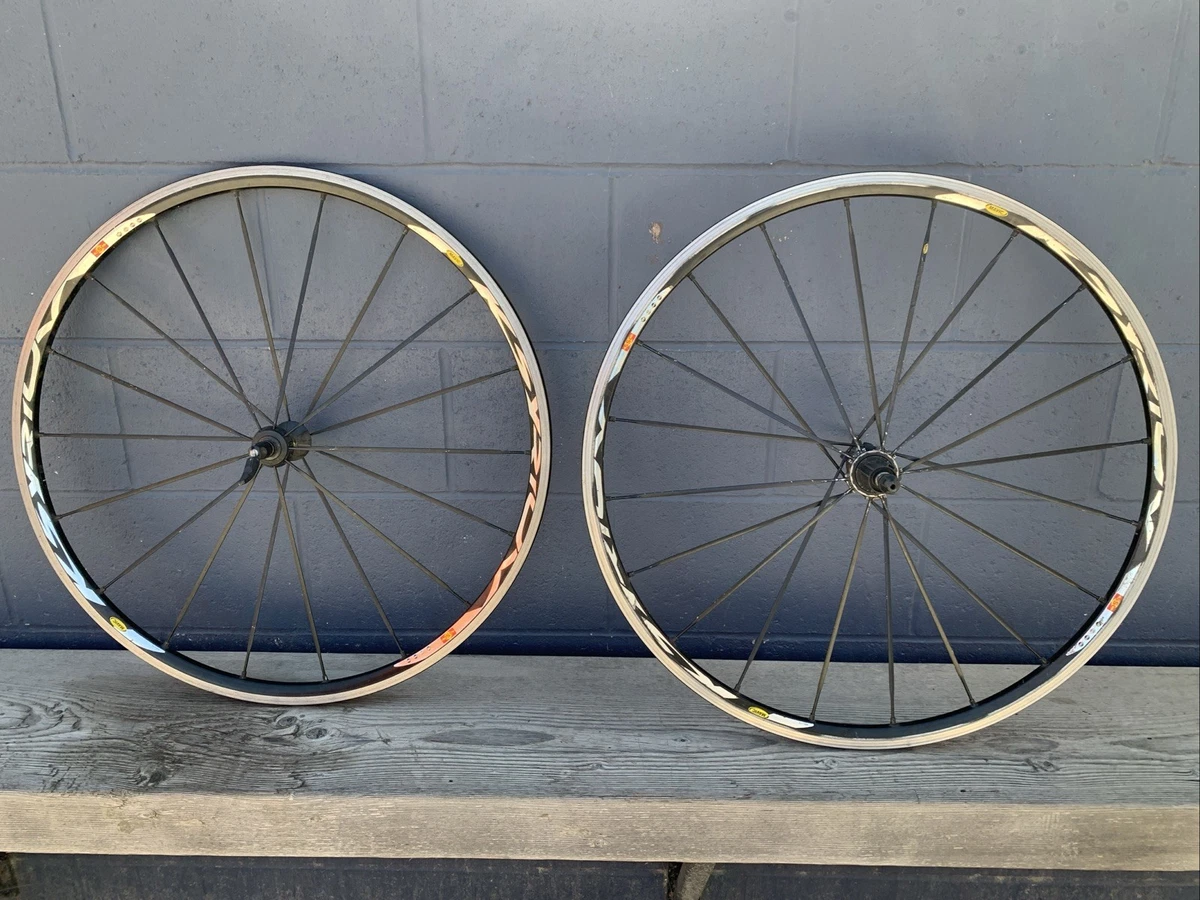 Mavic Ksyrium Ssc for sale | eBay
