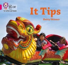 Hatty Skinner It Tips (Paperback) (UK IMPORT)
