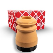 FEBI BILSTEIN 173392 Anschlagpuffer Federung Hinten für BMW X5 (E70) X6