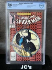 AMAZING SPIDER-MAN #300 CBCS 9.6 DIRECT EDITION TODD MCFARLANE KEY ISSUE