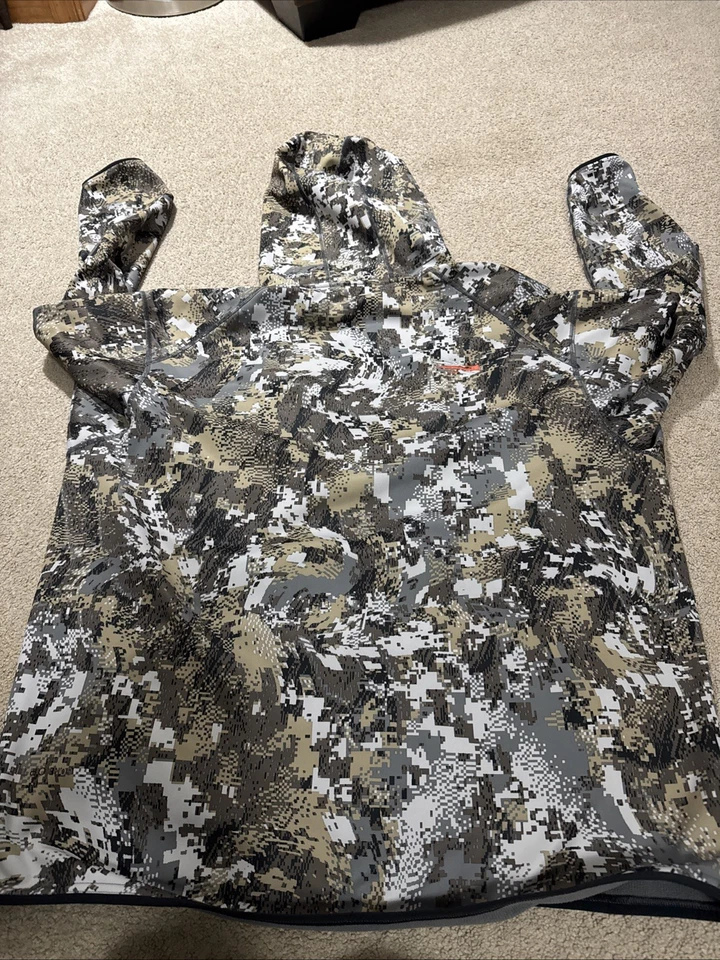 Sitka WindStopper Hoody Elevated II 2XL - Image 2 of 4