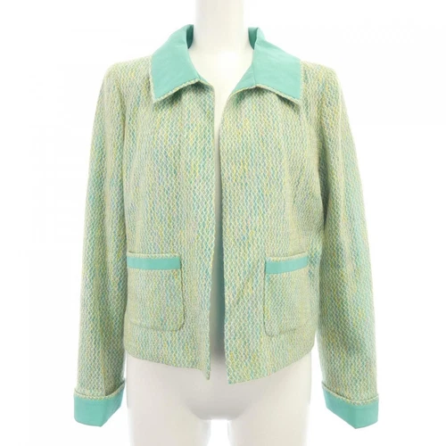 Authentic VINTAGE CHANEL Jacket #241 003 819 5810