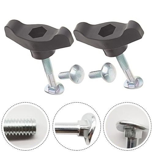 Improve Efficiency with this Perfect Fit T Handle Bolt for Lawn Machines - Picture 9 of 12