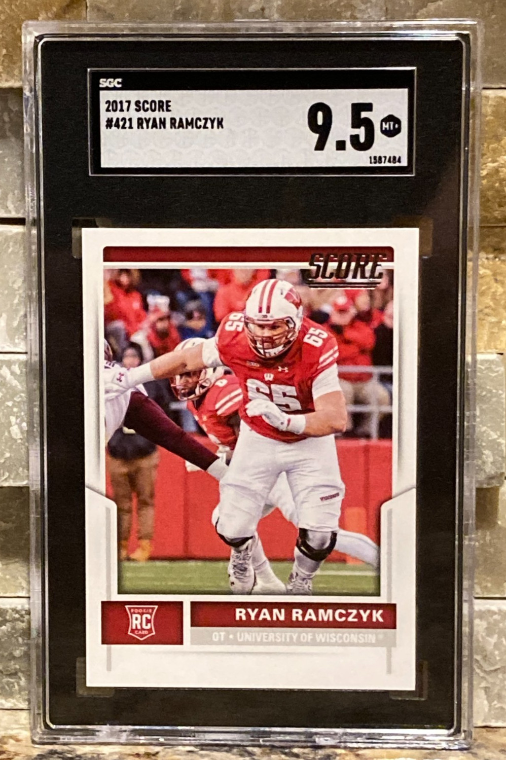 Ryan Ramczyk card image