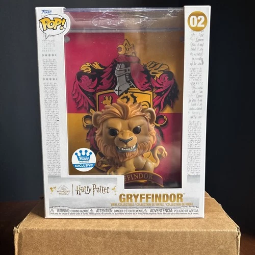Funko Multiple: Harry Potter - Gryffindor - Funko (Exclusive) #02
