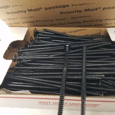 #12 X 6 INCH Phillips Head Roofing Screw SELF DRILLING POINT (100PCS)