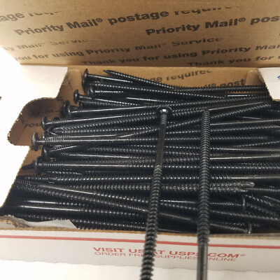 #12 X 6 INCH Phillips Head Roofing Screw SELF DRILLING POINT (100PCS)