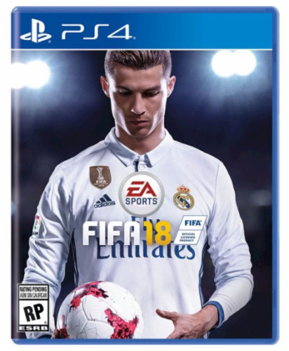 FIFA 18 (Sony PlayStation 4, 2017) PRE ORDER