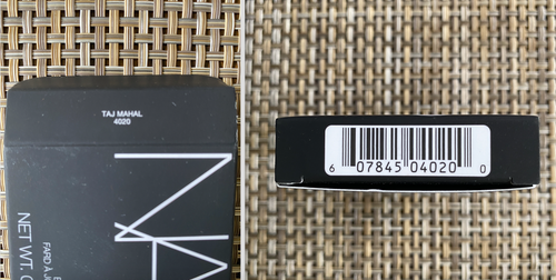 NARS BLUSH (POLVO O LÍQUIDO): ELIGE TU ARTÍCULO/TONO - Imagen 25 de 28