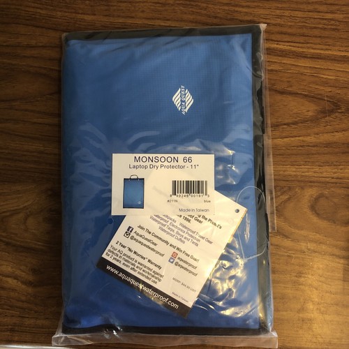 Aqua Quest Waterproof Laptop Sleeve 11 inch