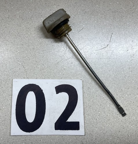 Honda QA50 Dipstick 02 - Picture 2 of 2
