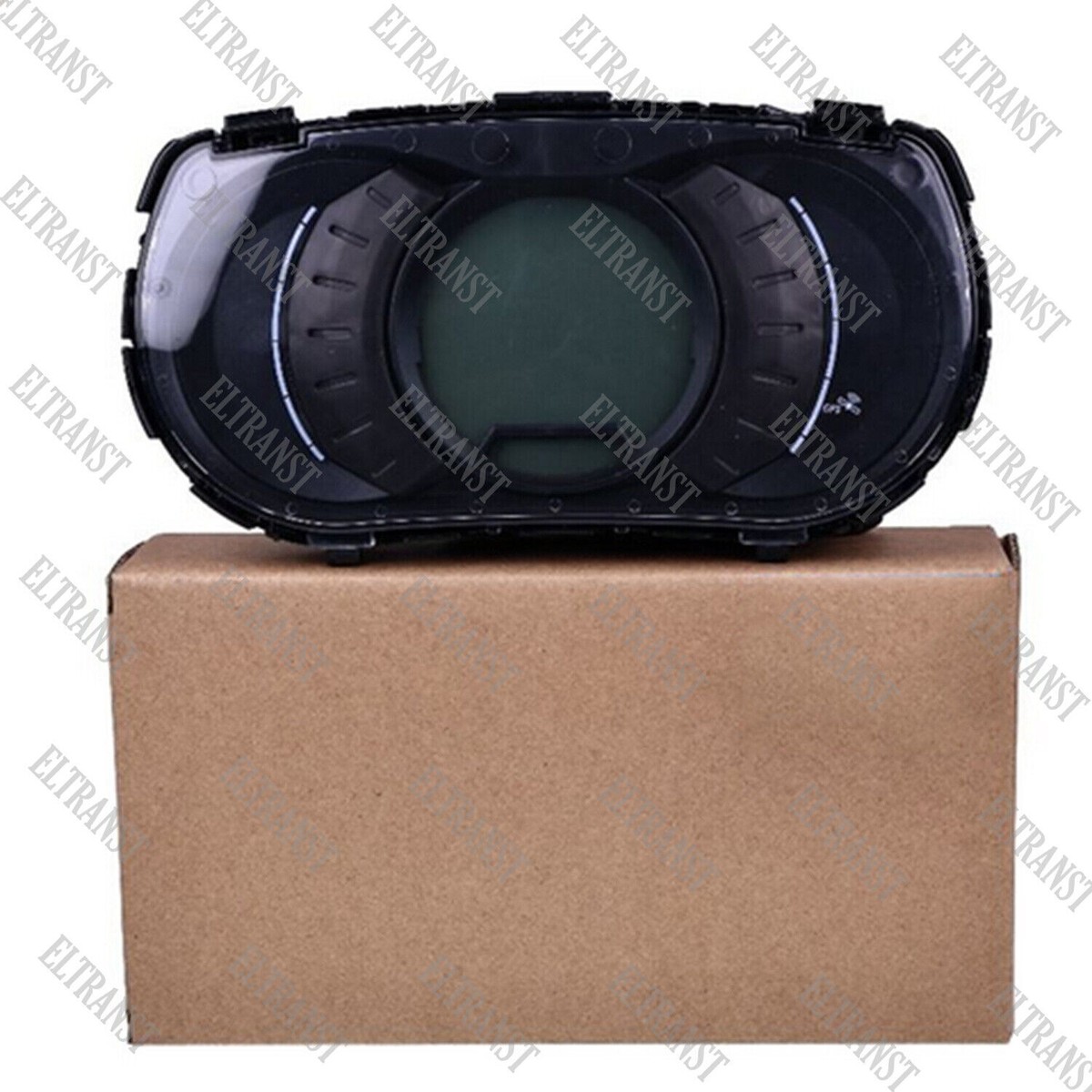 カーペンター　GTγ105 黄 LCD Gauge 278003378 for Sea-Doo Personal Watercraft GTR215