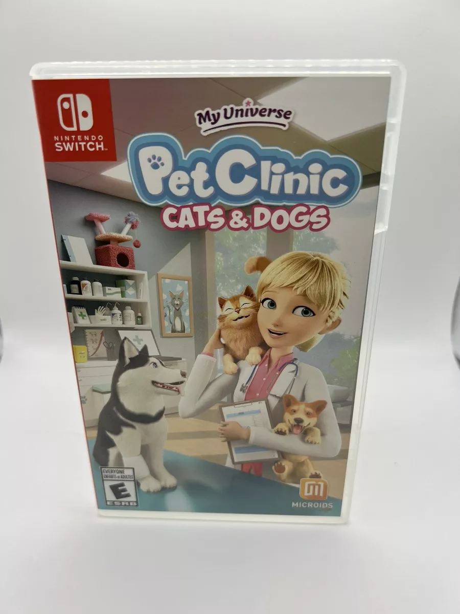 My Universe - PET CLINIC CATS & DOGS