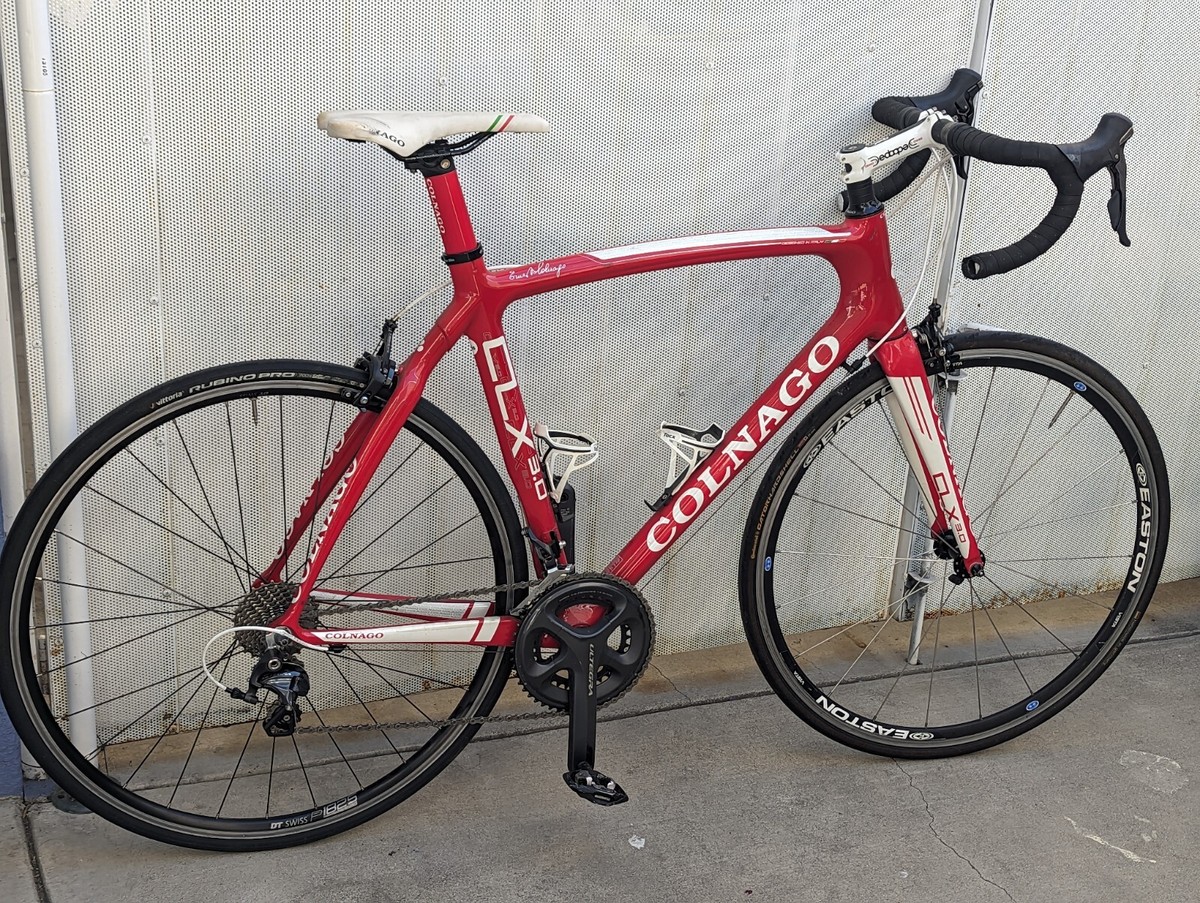 Colnago CLX 3.0 size 54S Carbon Road Bike LOS ANGELES PICK Colnago CLX 3.0 size 54S Carbon Road Bike LOS ANGELES PICK