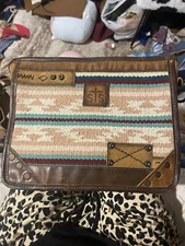 sts ranchwear purse Saddle Pad 