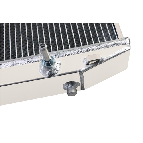 3 Row Radiator For 96-06 FORD COURIER PD PE PG PH 2.6 & 2006-11 RANGER ...