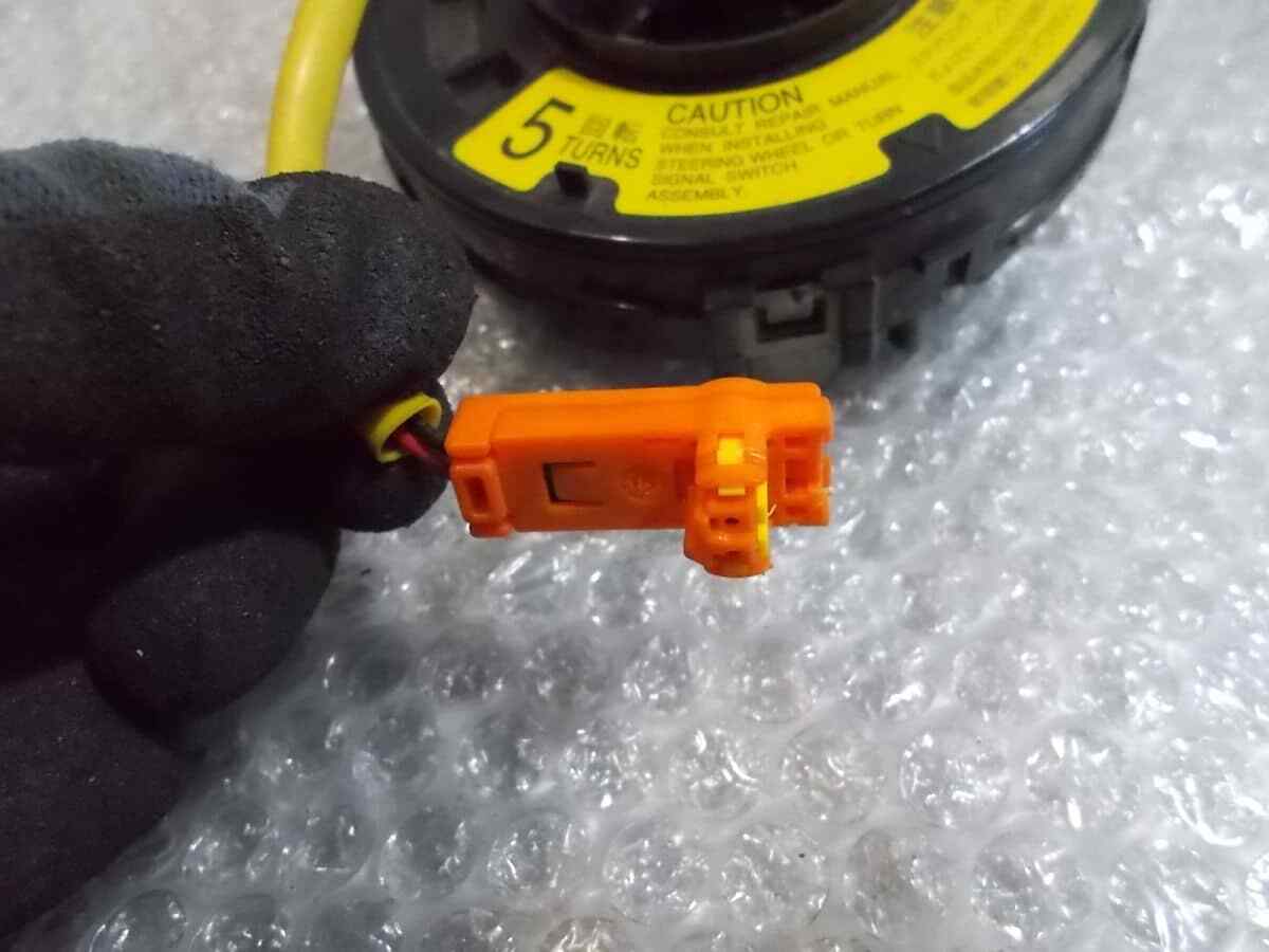 ZNE10G Wish Genuine Normal Spiral Cable 52041 77A002 200