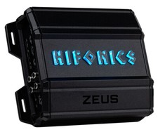 Amplificador estéreo para automóvil Hifonics ZD-750.4D 750 vatios 4 canales amplificador clase D