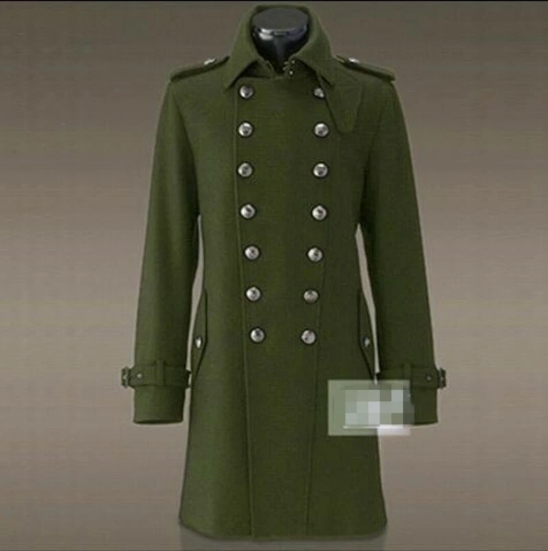 British wool coat cheap