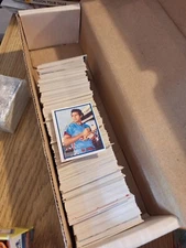 O Pee Chee Baseball Stickers Lot 1983,around 800!!