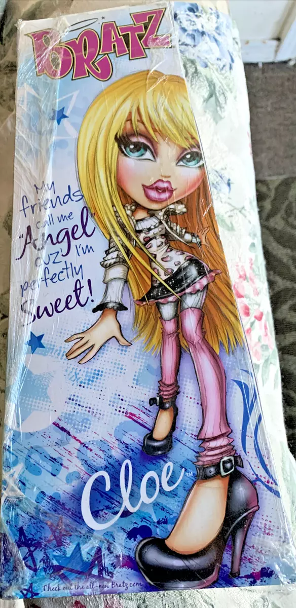 Cloe bratz cartoon 2025
