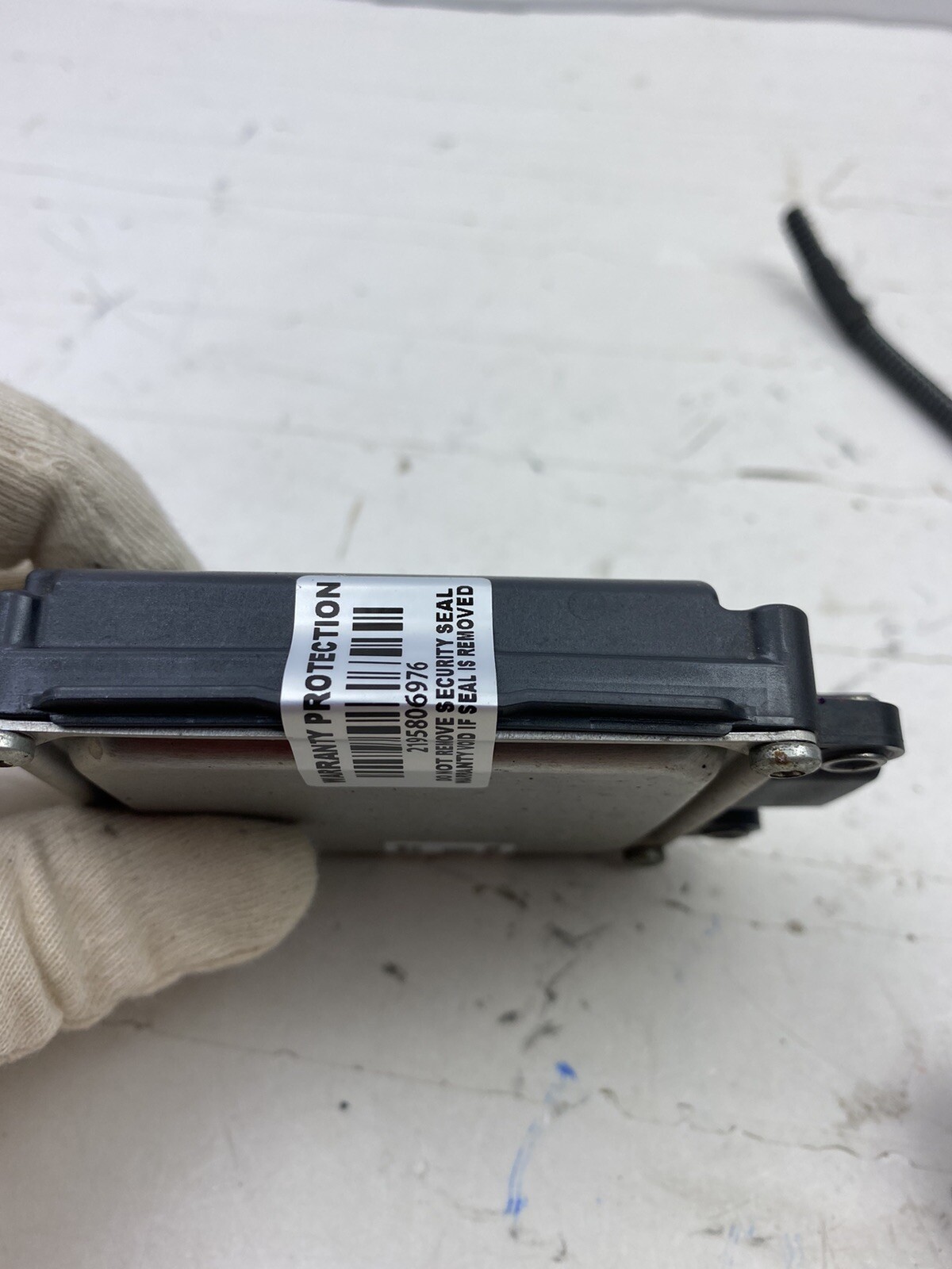 2017-2020 MASERATI LEVANTE GHIBLI RH LR SIDE BLIND SPOT RADAR CONTROL MODULE OEM