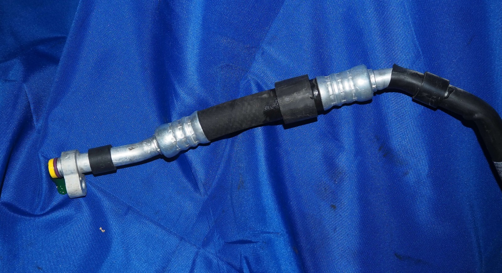 2003-2012 Bentley Flying Spur GT GTC AC Air Conditioning Hose Tube OE W/Warranty