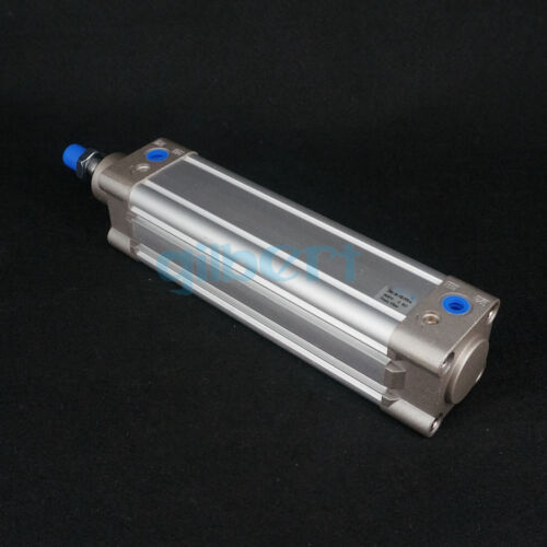 Cilindro DNC-50-150-PPV-A orificio 50 mm trazo 150 mm aluminio aire DNC doble acción - Imagen 2 de 5