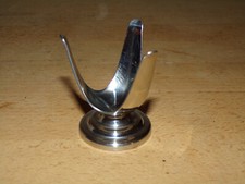 coquetier en inox : " LETANG et REMY "