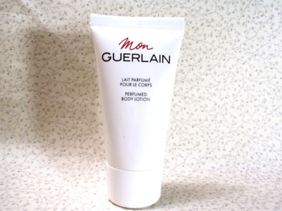 2 x Mon Guerlain Perfumed Body Lotion - Travel Size 1.0 oz. EACH