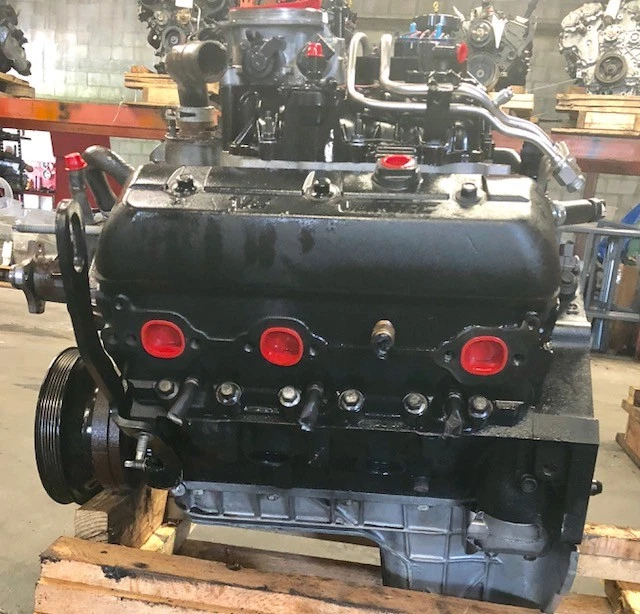 Silverado Sierra 1500 S10 Safari 4.3L Engine 93k Mile 2003 2004 2005 2006 2007 . Foto 3 de 4