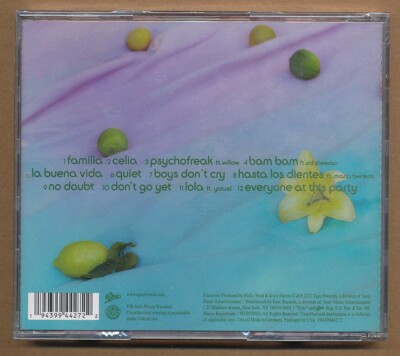 Camila Cabello - Familia [Target Exclusive] CD '22 (SEALED - NEW