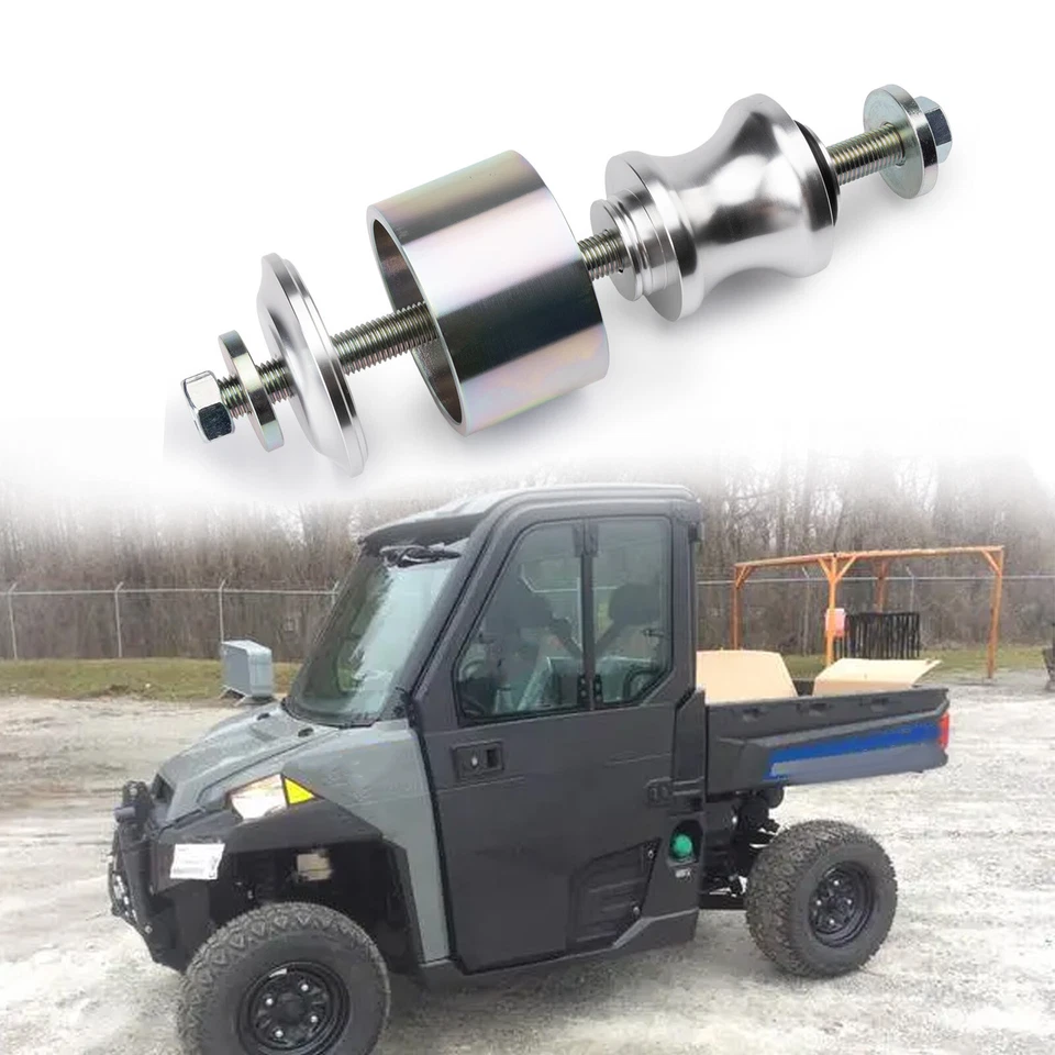 New Wheel Bearing Removal Tool For Polaris GEM 2013-2016 RZR 570 800 900 1000 - Image 2 of 4