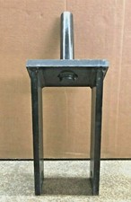 TAIL Wheel Fork For Rotary Cutter HEAVY DUTY 1.5" Yoke 3/4" Axle NEW  a