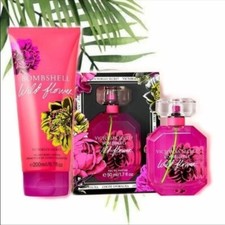 Pacchetto cura corpo Victoria's Secret fiori selvatici