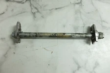 09 Kawasaki ER 6 ER6 N 650 ER650 C rear back axle shaft bolt