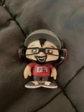 FGteev The Big Fig Duddy Figure Bonkers Toy Co.