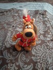 Vintage 1998 Warner Bros Studio Store Nutcracker Scooby Doo Bean Bag Plush — photo 2