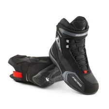 motorcycle boots | Forma VIPER Dry urban city street riding shoe blaze ride