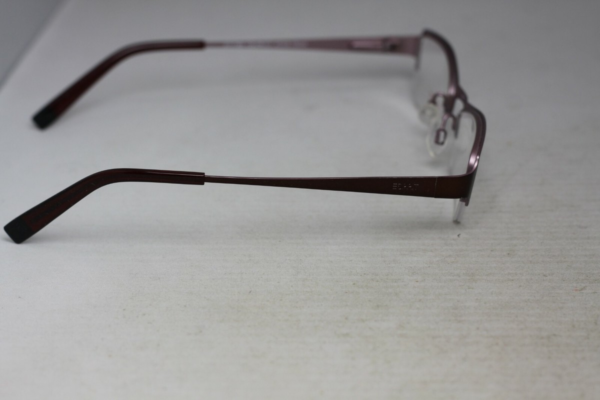 Esprit ET17385 517 BURGUNDY 47-18-135 FLEX HINGES 8364 | eBay