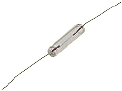 6V 150mA  axiale Glühlampe  Lampe Bulb Lamp / T1.25 / 4mm x 20mm  [2 pcs] #BP