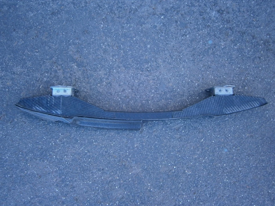 Barra de refuerzo parachoques trasero bmw m3 e92 2007 2008 2009 2010 2011 2012 dp61084 Foto 4 de 4