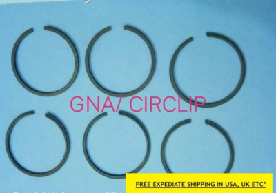 Jcb Backhoe - Planetary Gear Circlip 6 Pcs. (Part No. 821/00209